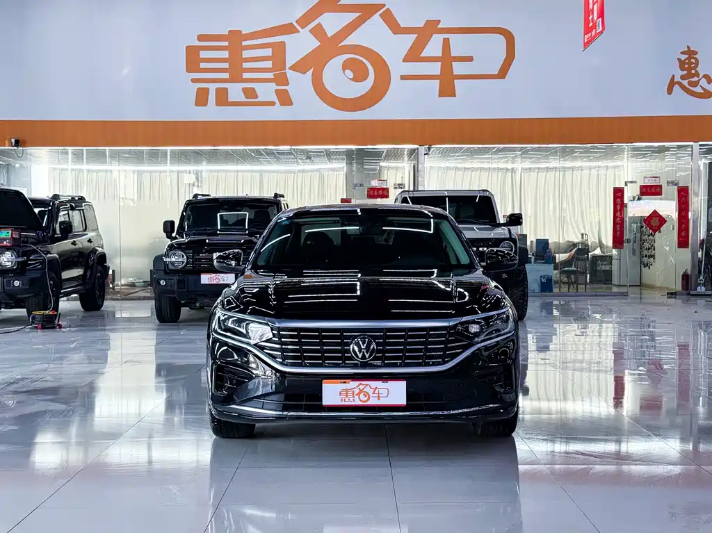 Volkswagen Passat — фото 2