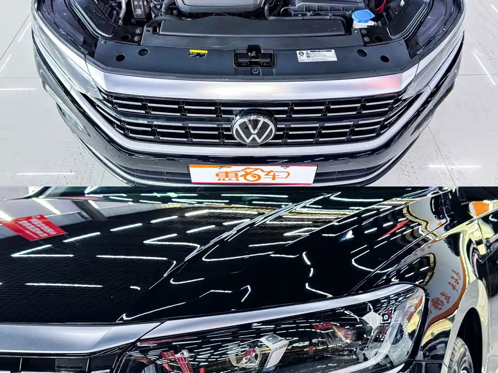 Volkswagen Passat — фото 3