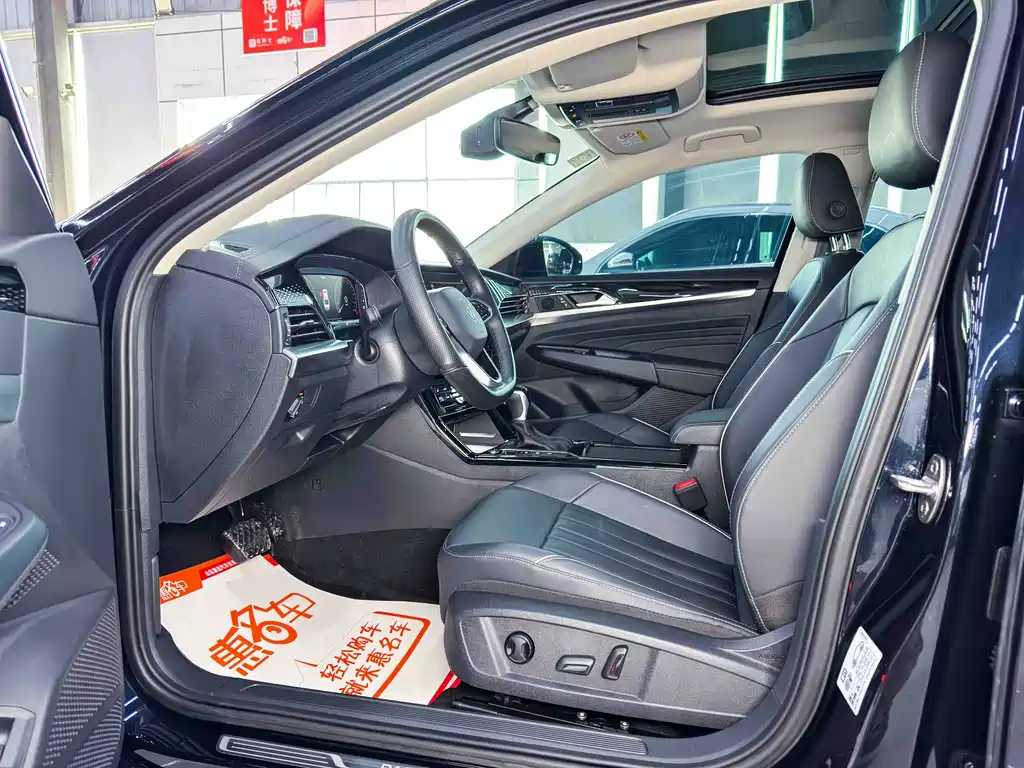 Volkswagen Passat — фото 5