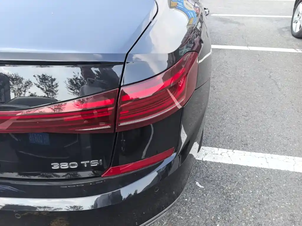 Volkswagen Passat — фото 8