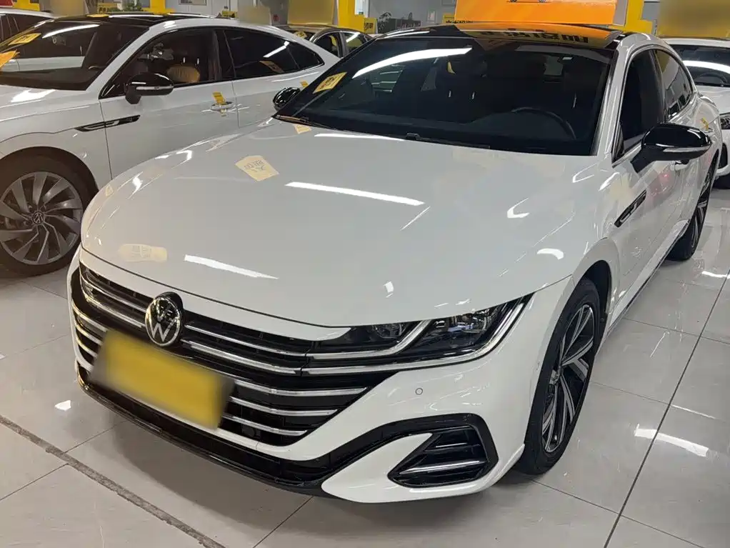 Volkswagen CC — фото 2