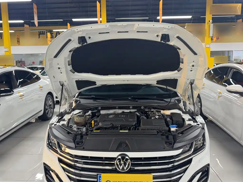 Volkswagen CC — фото 14