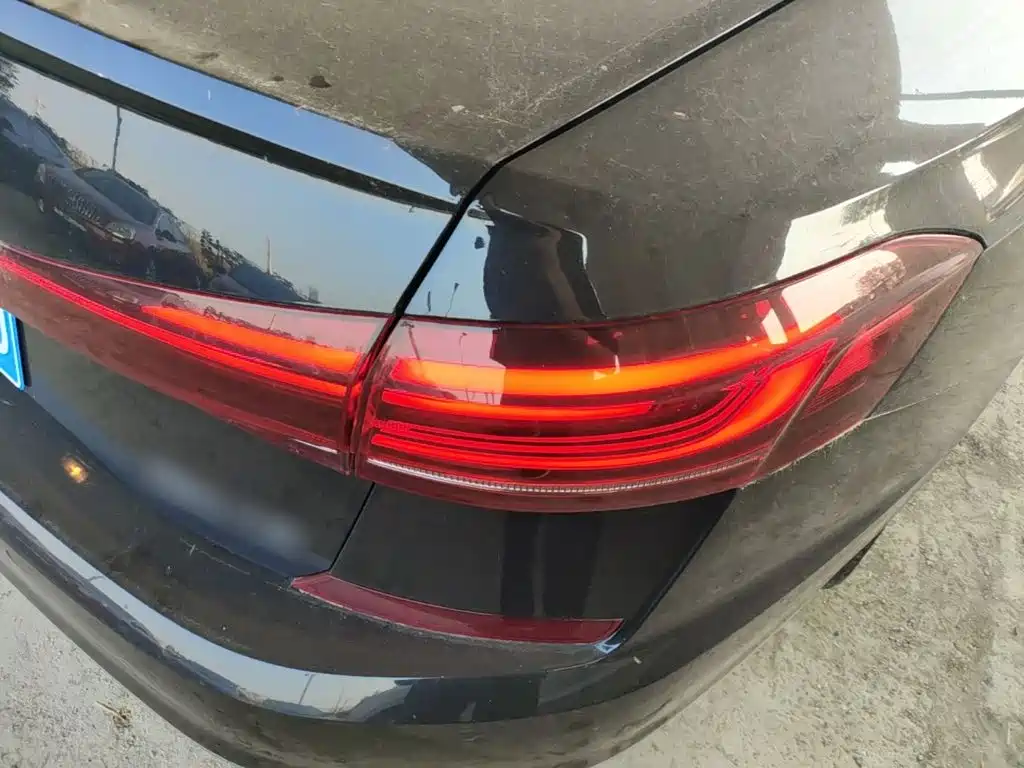 Volkswagen Passat — фото 8