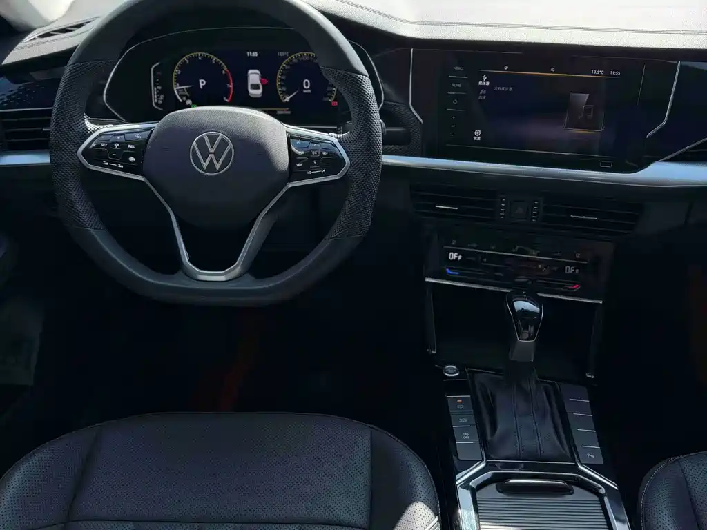 Volkswagen Passat — фото 8