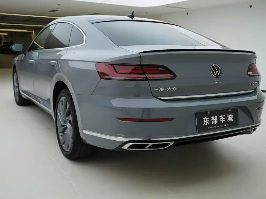 Volkswagen CC — фото 4