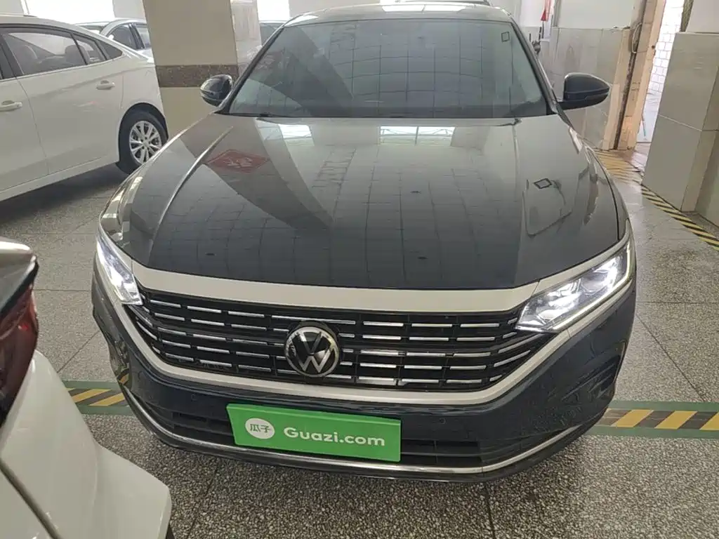 Volkswagen Passat — фото 3