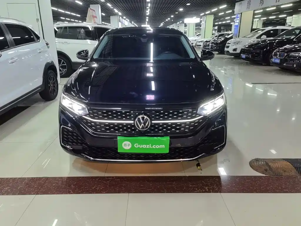 Volkswagen Passat — фото 3