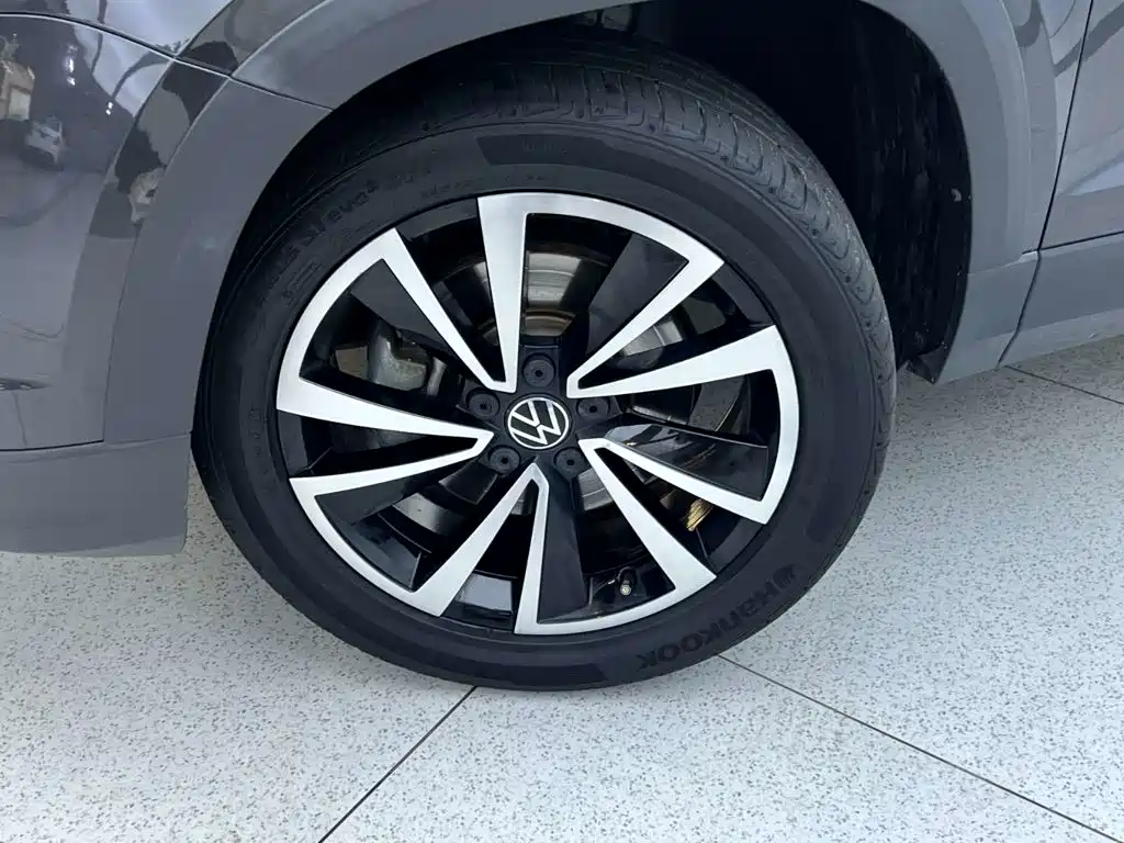 Volkswagen Tharu — фото 7