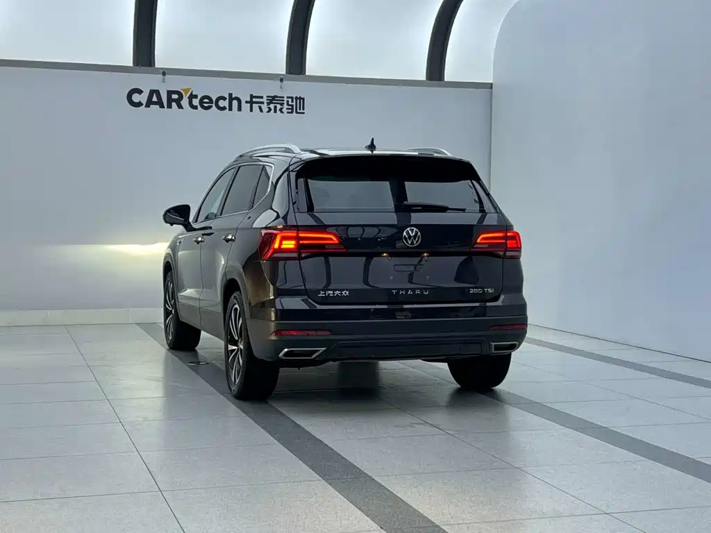 Volkswagen Tharu — фото 10