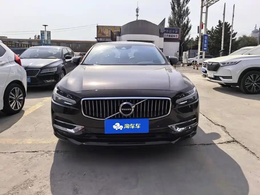 Volvo S90 — фото 2