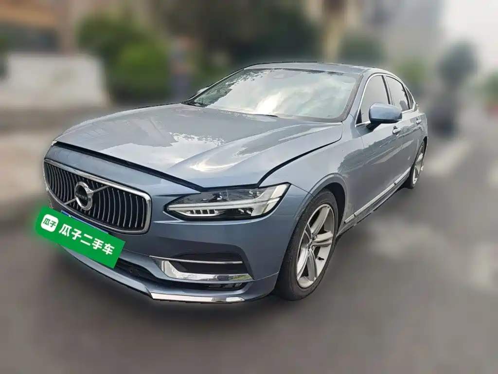 Volvo S90 — фото 2