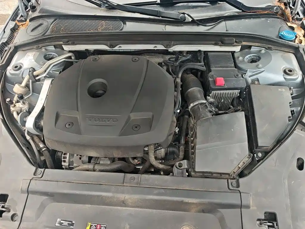 Volvo S90 — фото 11