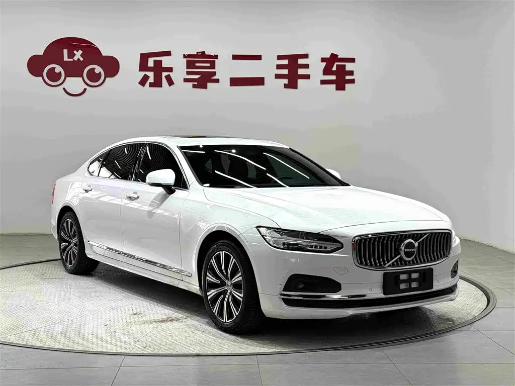 Volvo S90 — фото 7