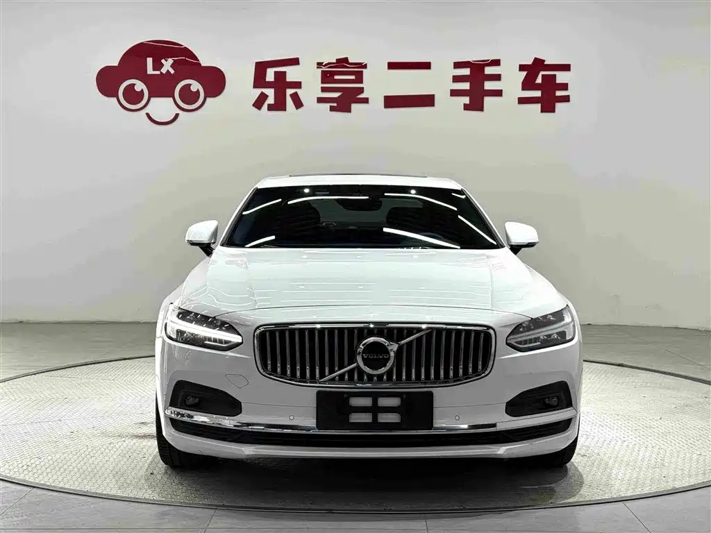 Volvo S90 — фото 8