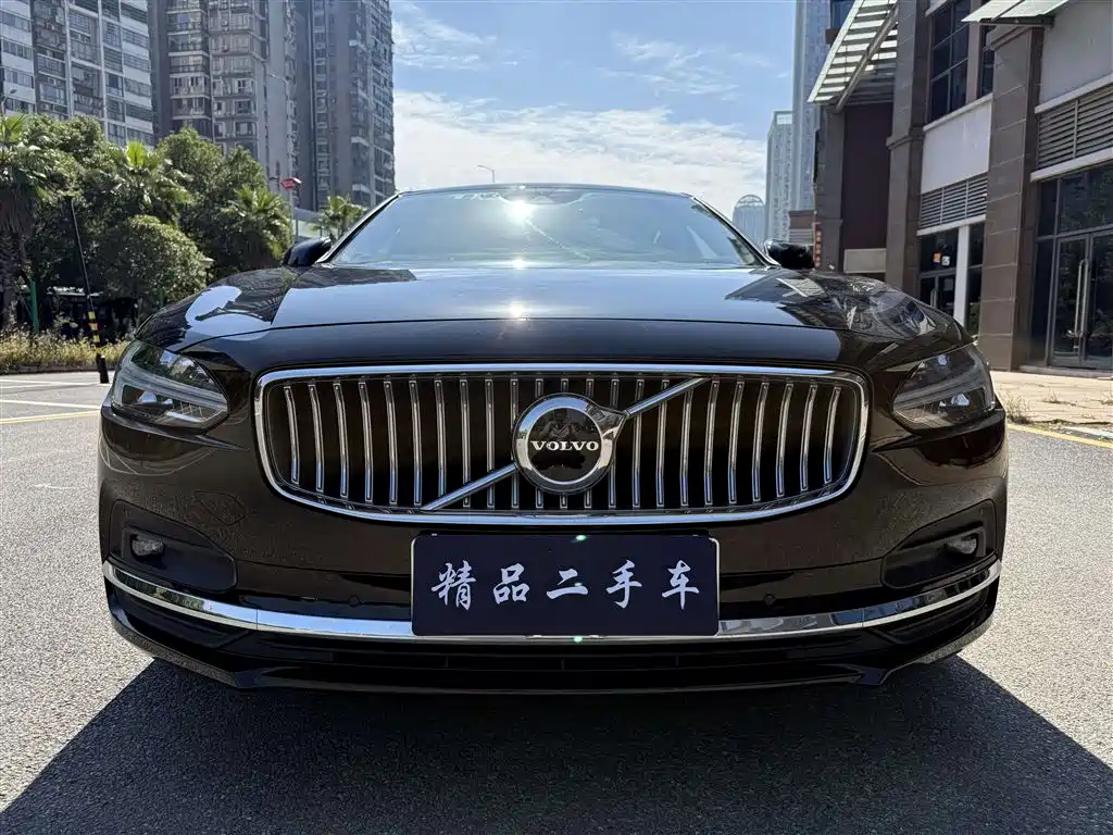 Volvo S90 — фото 2