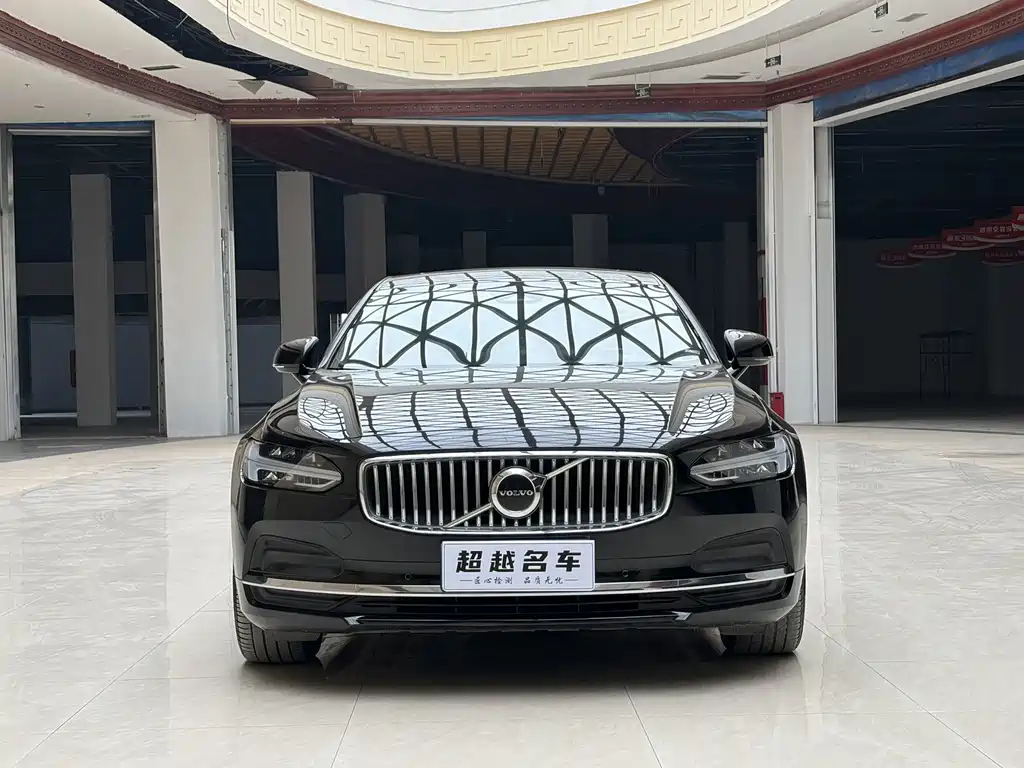 Volvo S90 — фото 2