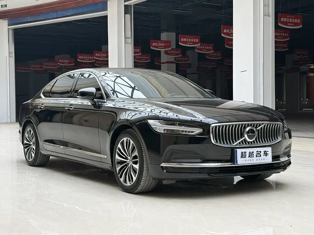 Volvo S90 — фото 3