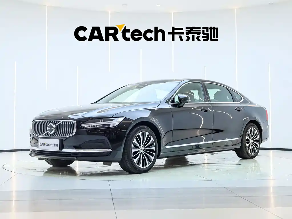Volvo S90 — фото 2
