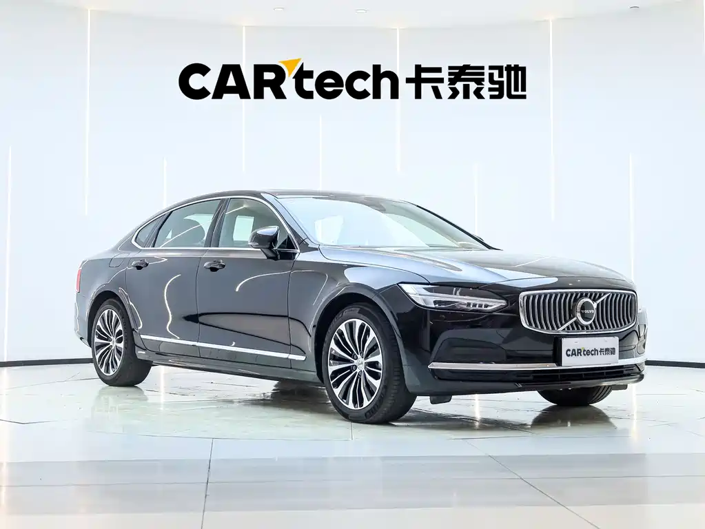 Volvo S90 — фото 3
