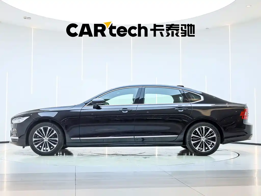 Volvo S90 — фото 4