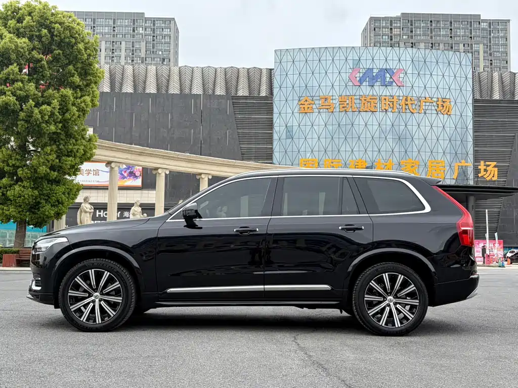 Volvo XC90 — фото 4