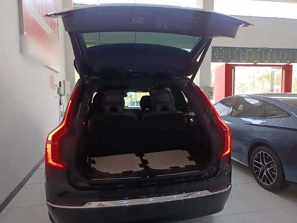 Volvo XC90 — фото 19