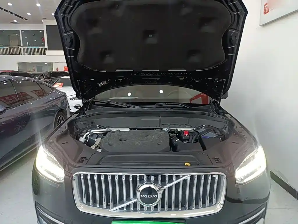 Volvo XC90 — фото 20