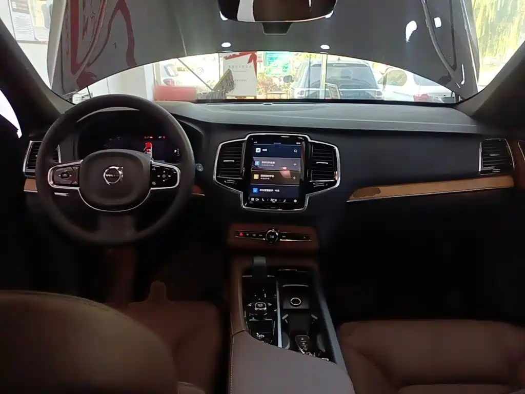 Volvo XC90 — фото 10