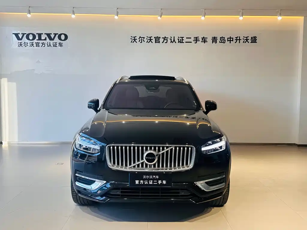 Volvo XC90 — фото 3