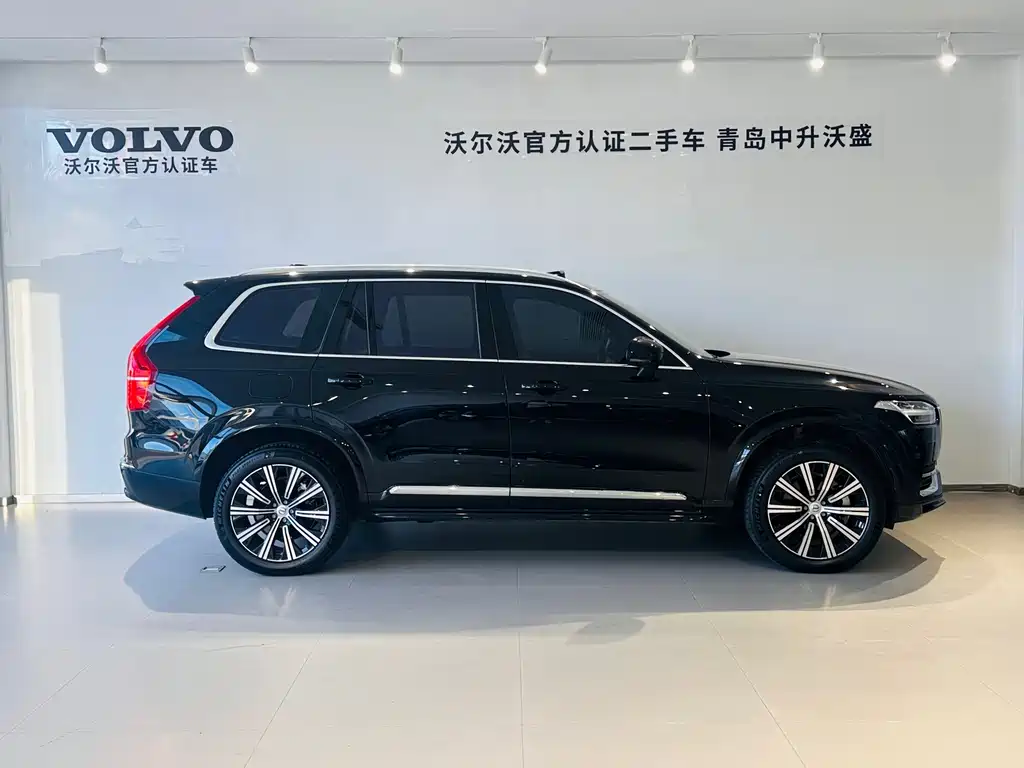 Volvo XC90 — фото 4
