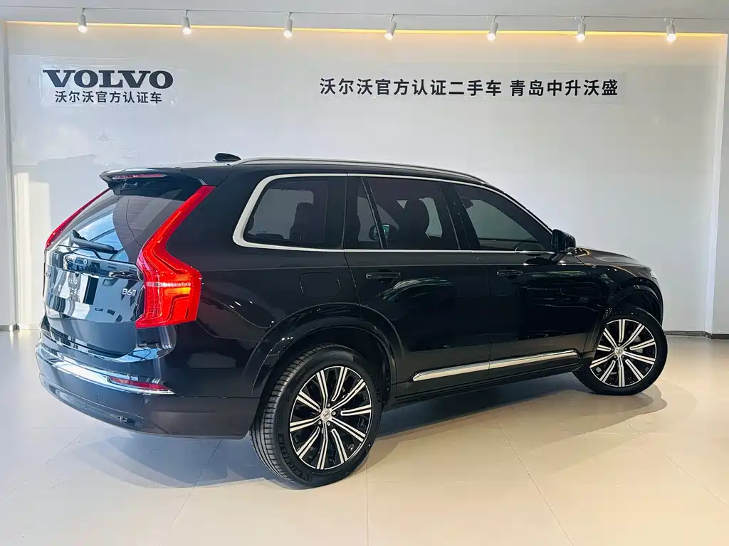 Volvo XC90 — фото 5