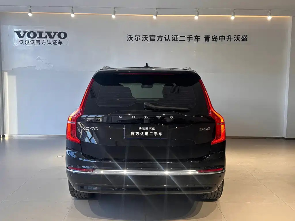 Volvo XC90 — фото 7