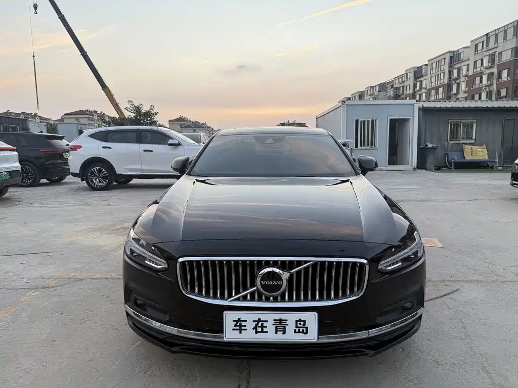 Volvo S90 — фото 2