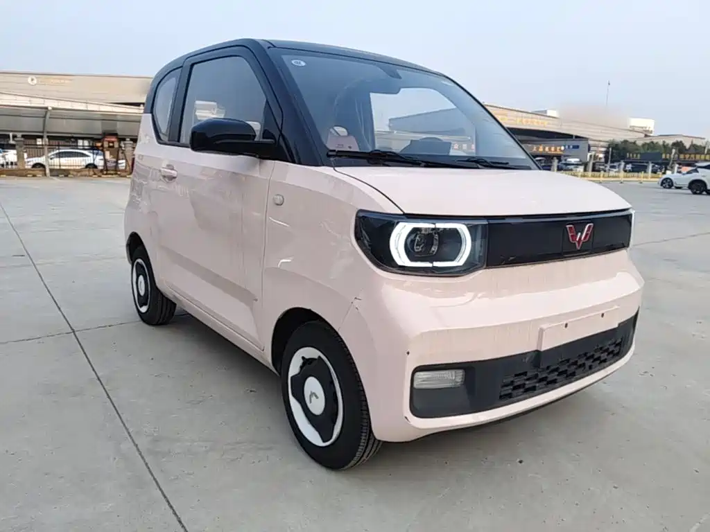 Wuling MINIEV — фото 4