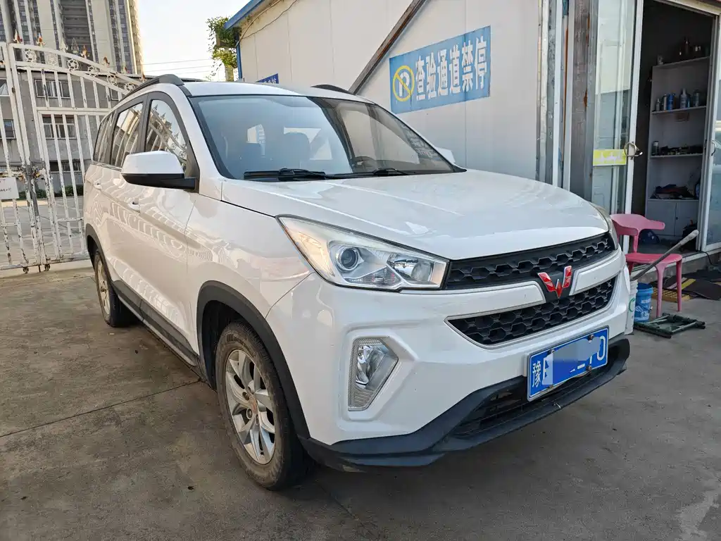 Wuling Hongguang S3 — фото 3