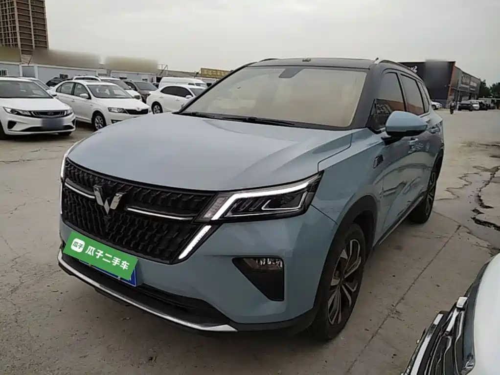 Wuling Xingchen — фото 2