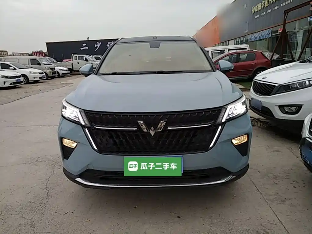 Wuling Xingchen — фото 3