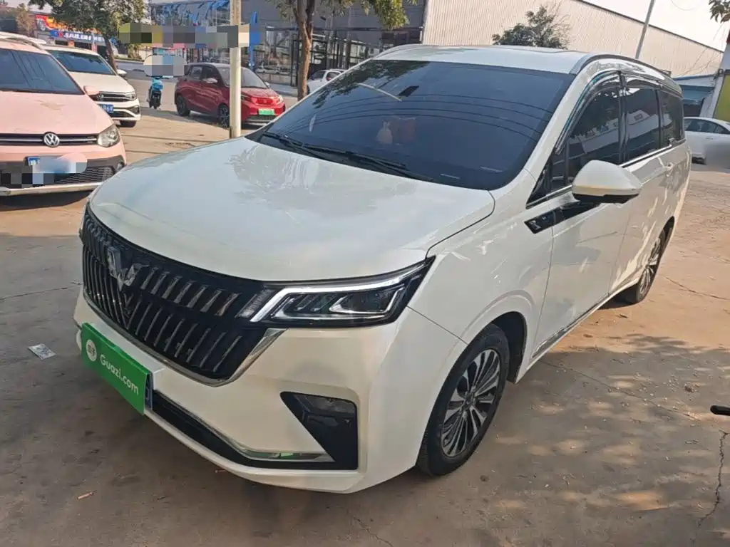 Wuling Jiachen — фото 2