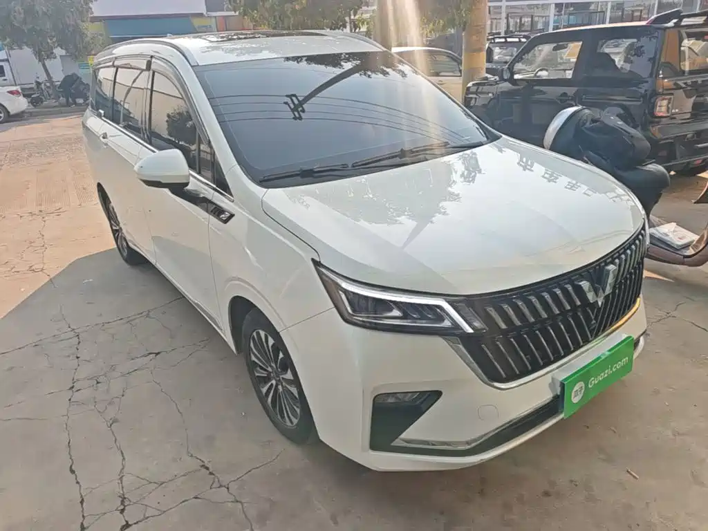 Wuling Jiachen — фото 4