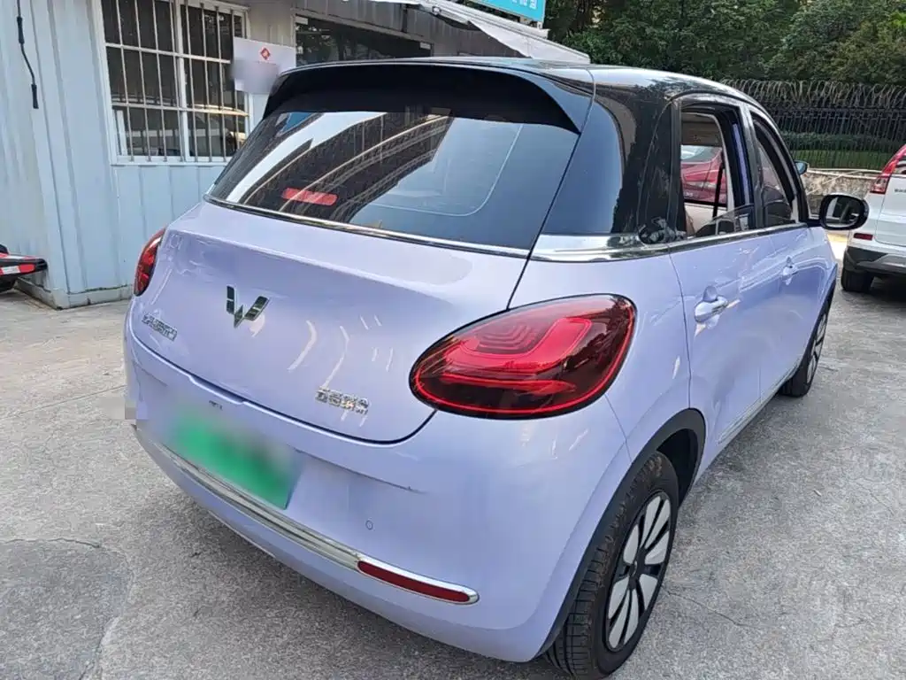Wuling Bingo — фото 7