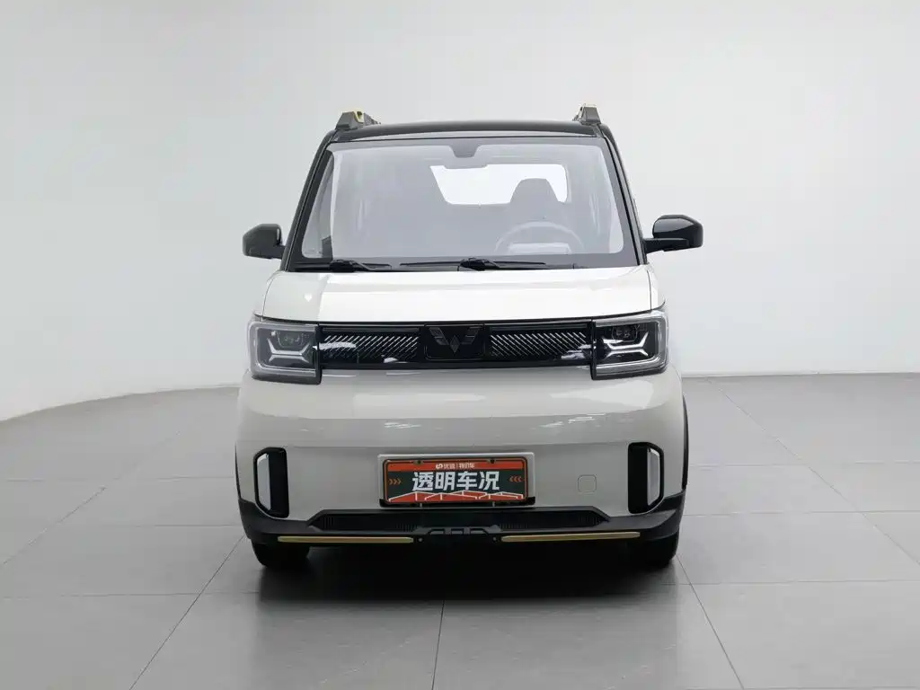 Wuling MINIEV — фото 3