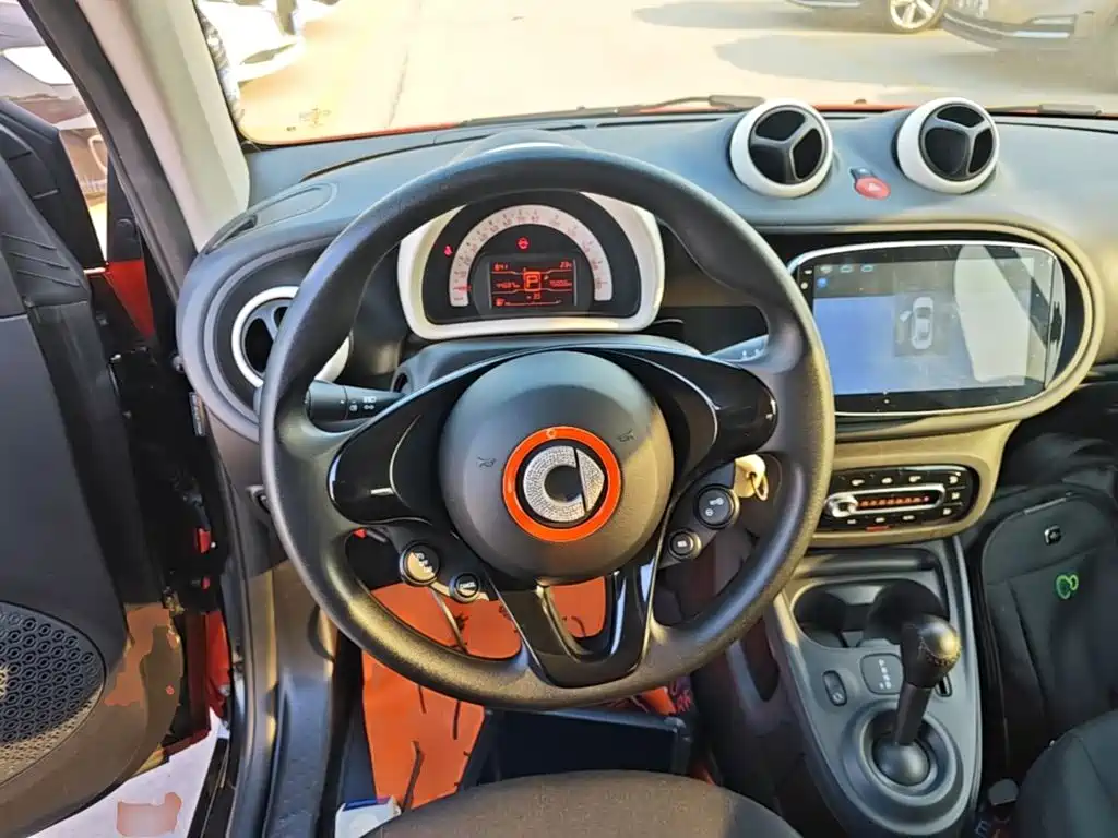 smart Smart Fortwo — фото 11