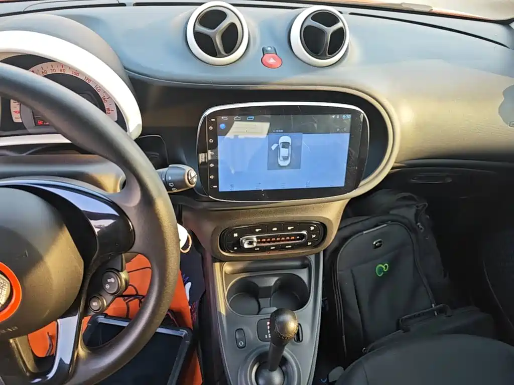 smart Smart Fortwo — фото 13