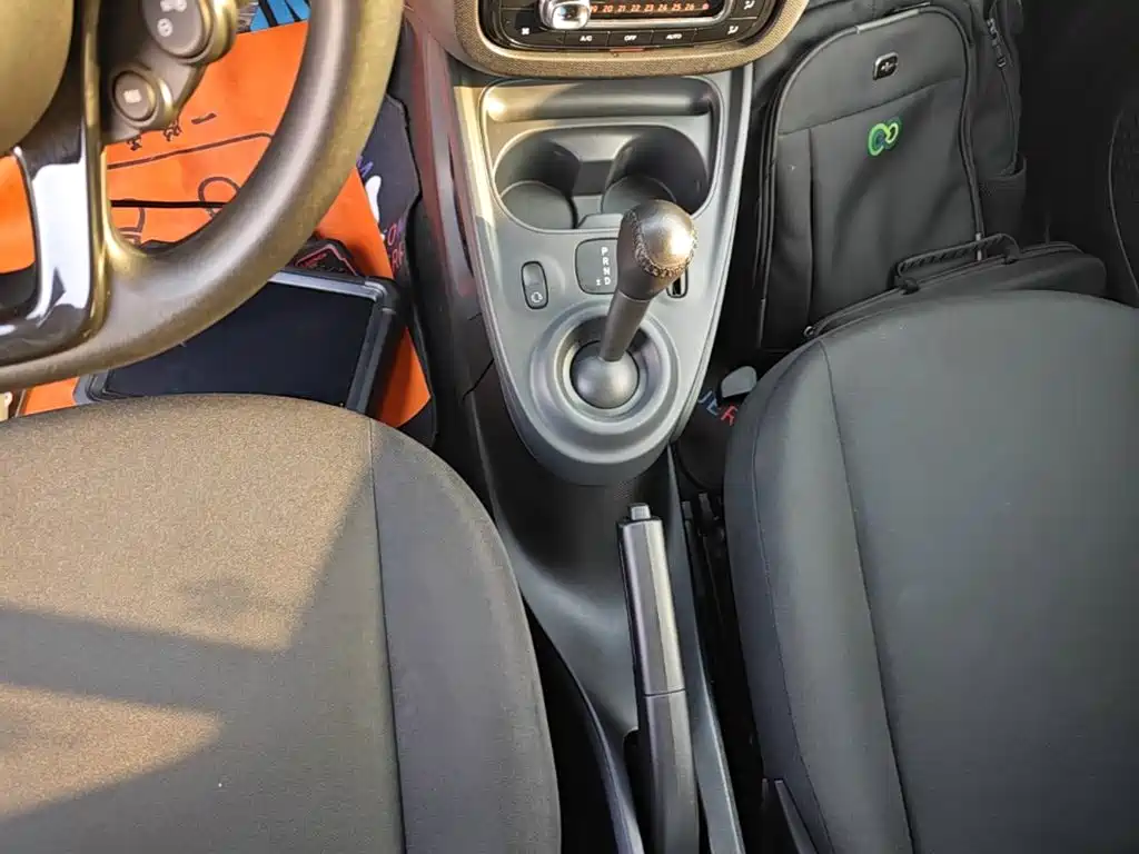 smart Smart Fortwo — фото 14