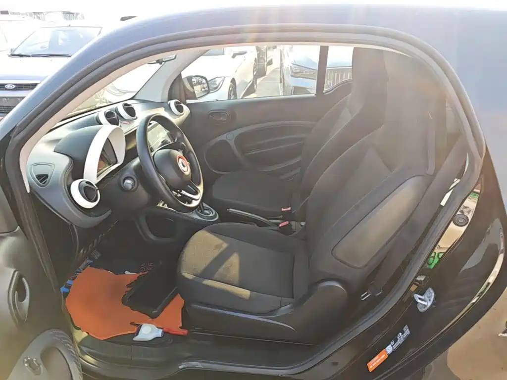 smart Smart Fortwo — фото 17