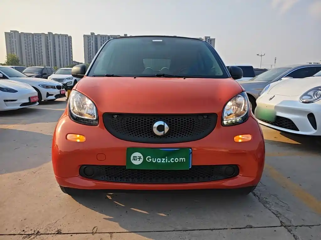 smart Smart Fortwo — фото 3