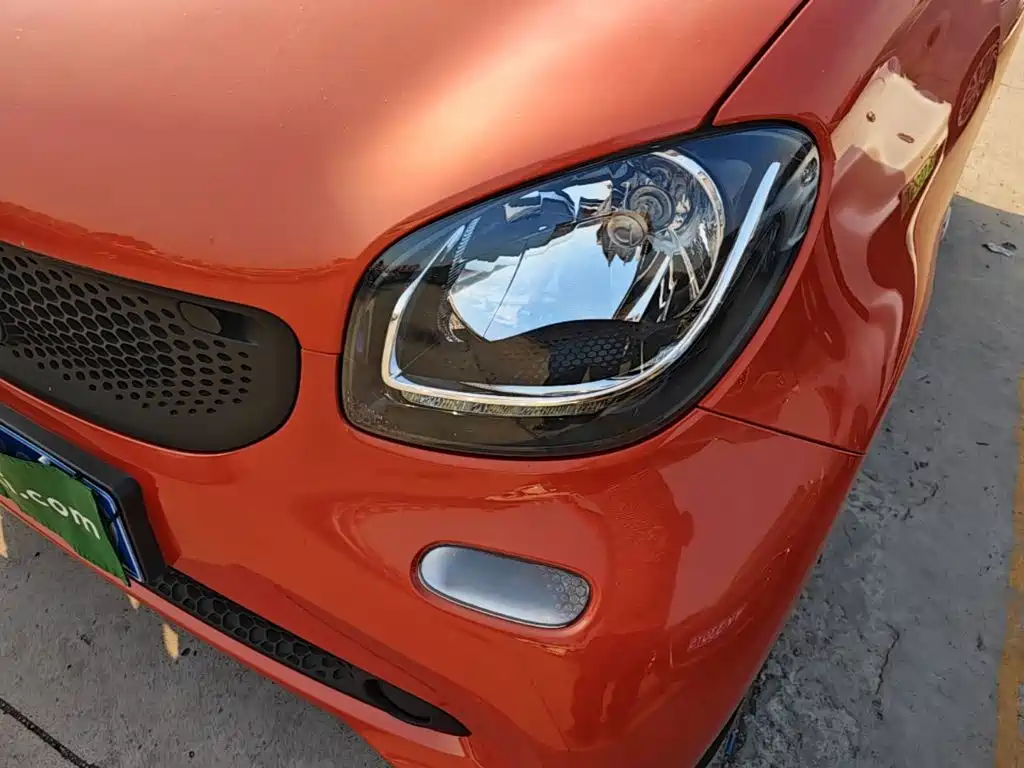 smart Smart Fortwo — фото 24