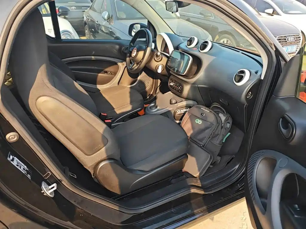 smart Smart Fortwo — фото 25