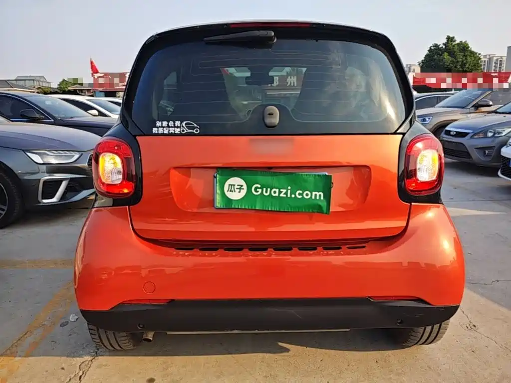 smart Smart Fortwo — фото 6