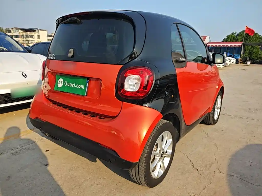 smart Smart Fortwo — фото 7